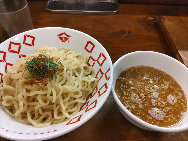 煮干しつけ麺o((*^▽^*))o❤春夏冬  いちご❤写真