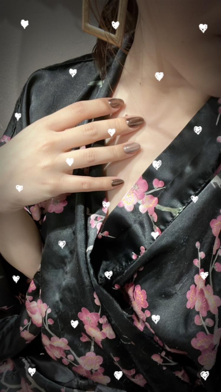 new nail〜♡