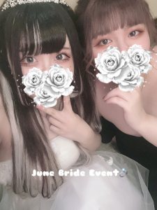 June Bride Event 1day‪‪❤︎‬