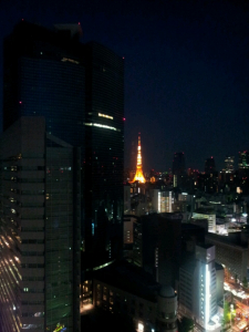 東京は夜の七時( ^ω^ )
